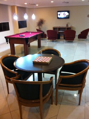 Billiards - Mercure São Caetano Do Sul Hotel (Sao Caetano do Sul)