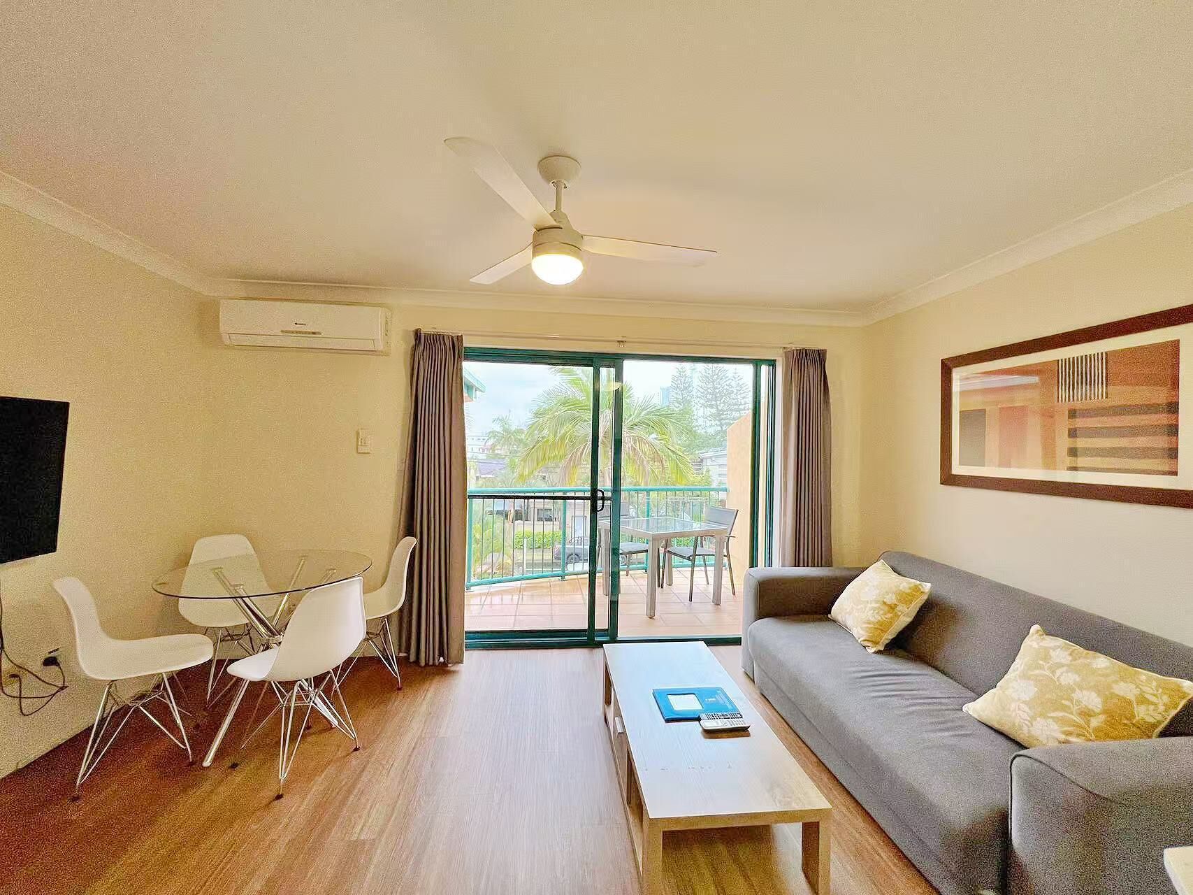 Foto - Karana Palms Resort