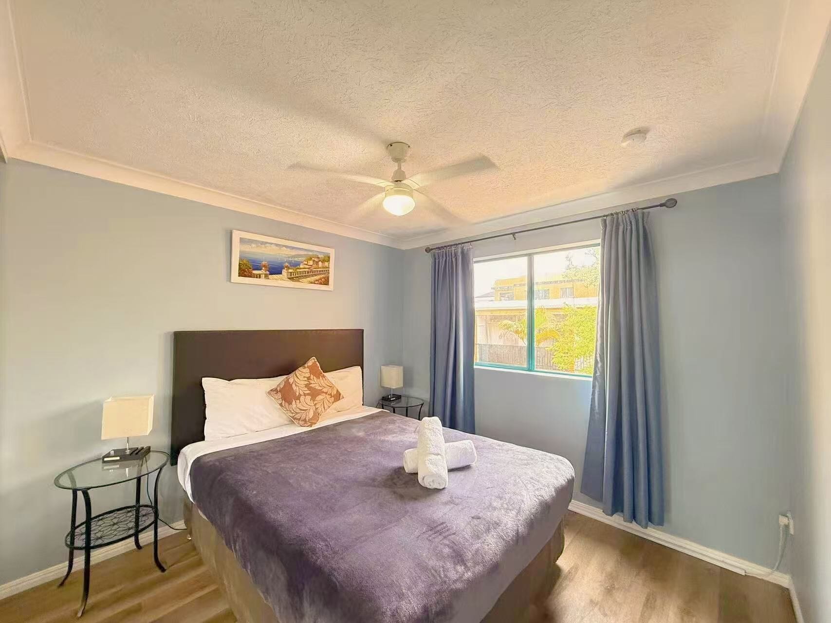 Foto - Karana Palms Resort