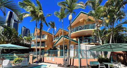 Karana Palms Resort
