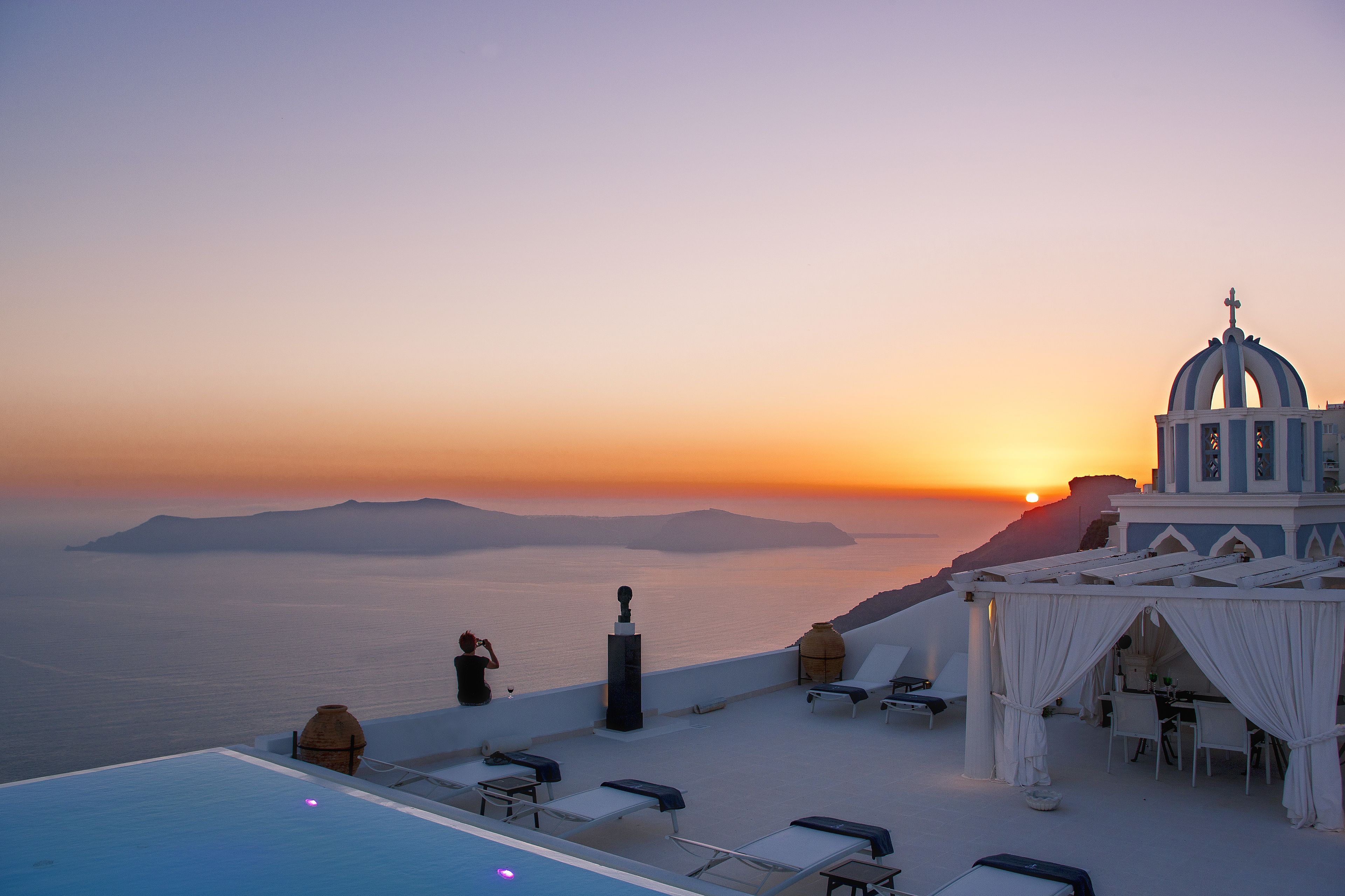 Inside The Tsitouras Collection Hotel Santorini (image 6)