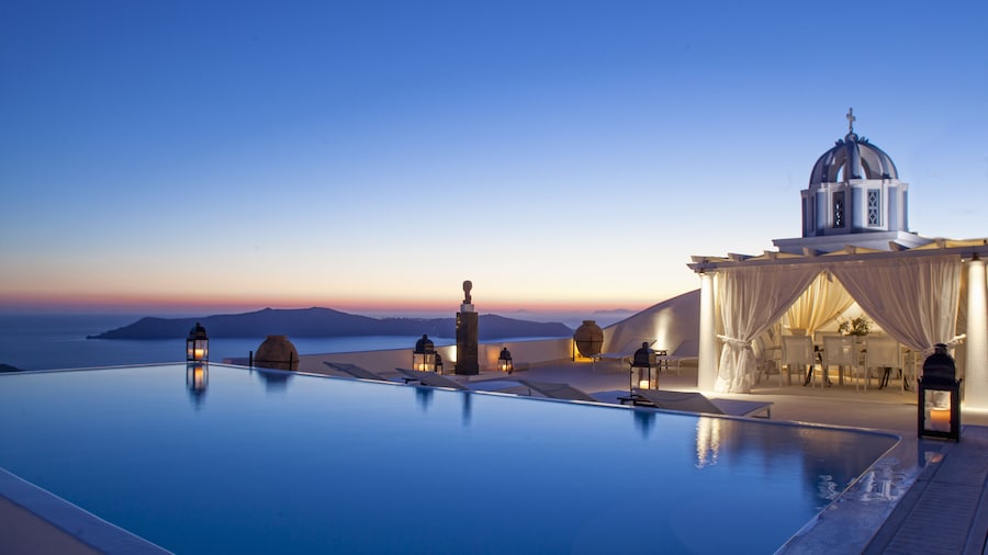 The Tsitouras Collection Hotel