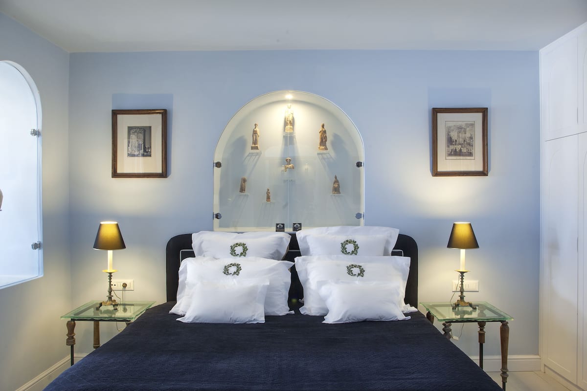 suite (winds) | 2 bedrooms, hypo-allergenic bedding, minibar, in-room safe