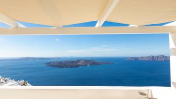 Suite (Nureyev) | View from room