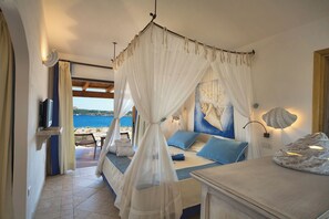 Minibar, in-room safe, blackout drapes, cribs (free) - Hotel Relax Torreruja Thalasso & SPA (Isola Rossa)