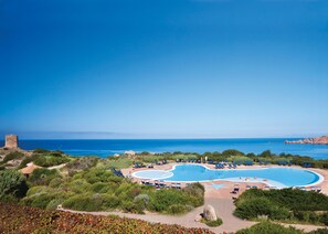 Front of property - Hotel Relax Torreruja Thalasso & SPA (Isola Rossa)