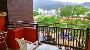 Suite | Vista dalla camera