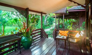 Thai Villa | Garden view