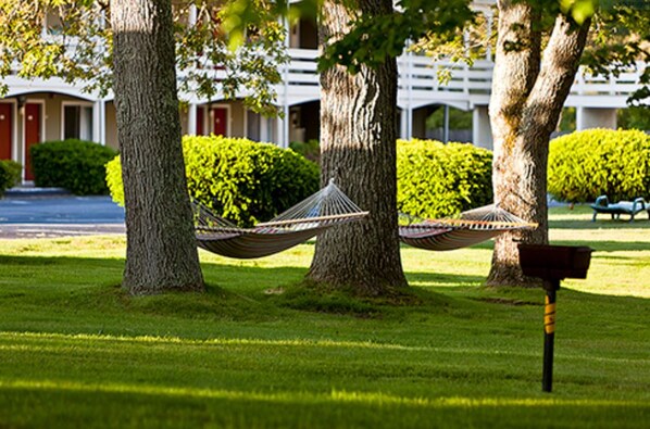 Garden - Ocean Park Inn (Eastham)