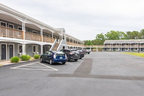 Free self parking