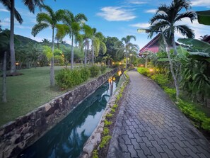 บริเวณภายนอก