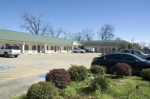 Parken ohne Service (kostenlos)