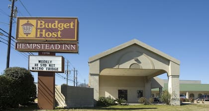 Budget Host, Hempstead Inn