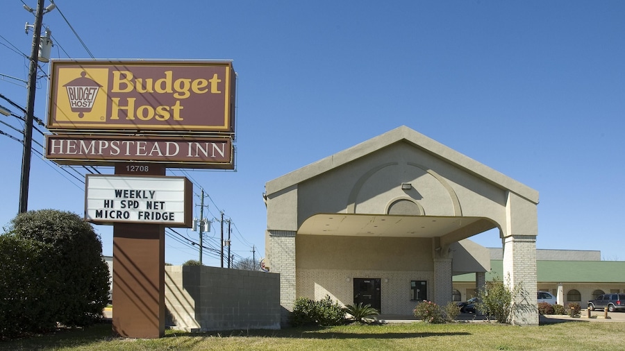 Budget Host, Hempstead Inn