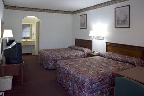 Standard Room, 2 Queen Beds