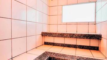 Sauna a vapor