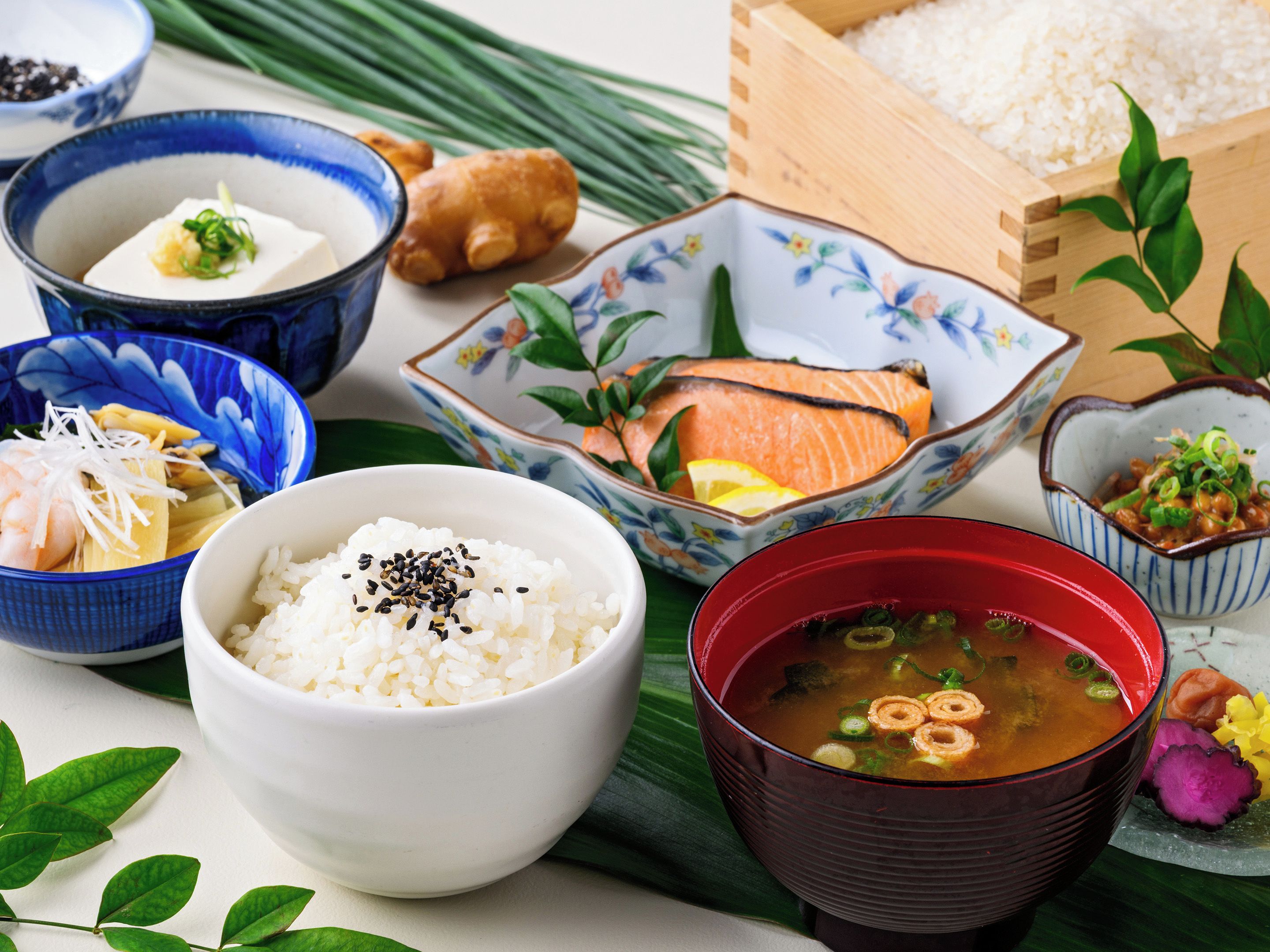 吃到飽自助式早餐