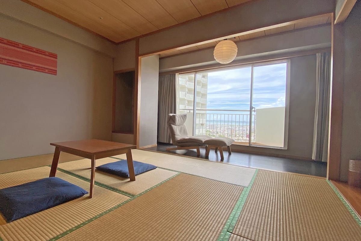 住宿内部