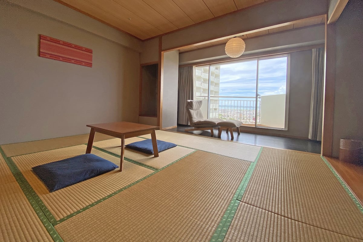 Zimmer im japanischen Stil
