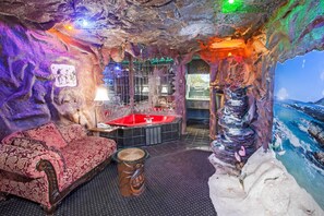 スイート 1 ベッドルーム (Hawaiian Volcano) | セーフティボックス (室内)、防音設備、アイロン / アイロン台、ベビーベッド (無料)