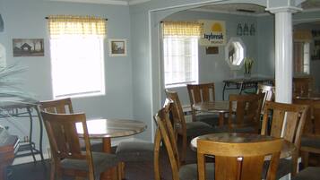 Gratis frukost att ta med varje dag