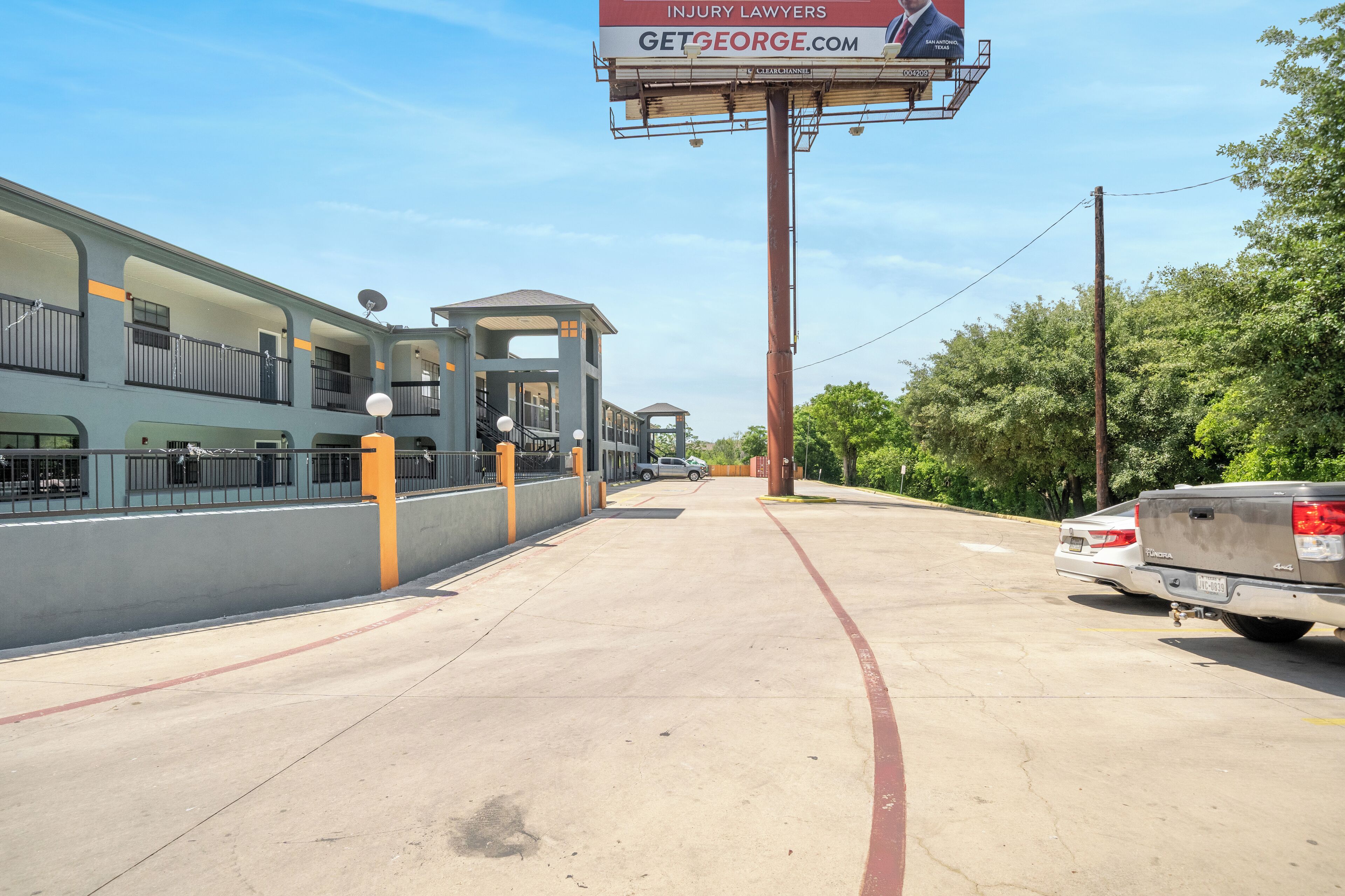 Foto - Super 8 by Wyndham San Antonio/Riverwalk Area