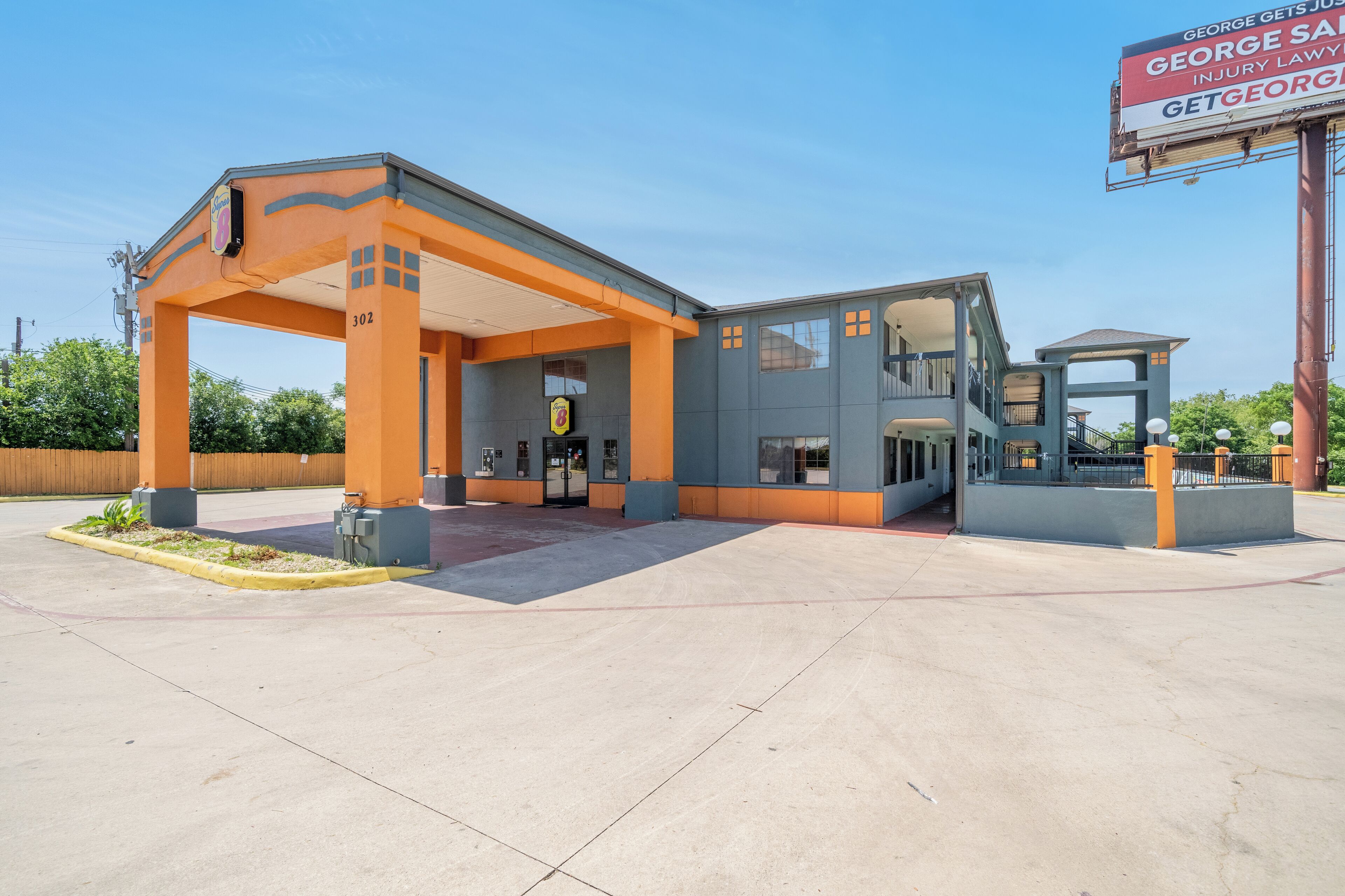 Foto - Super 8 by Wyndham San Antonio/Riverwalk Area