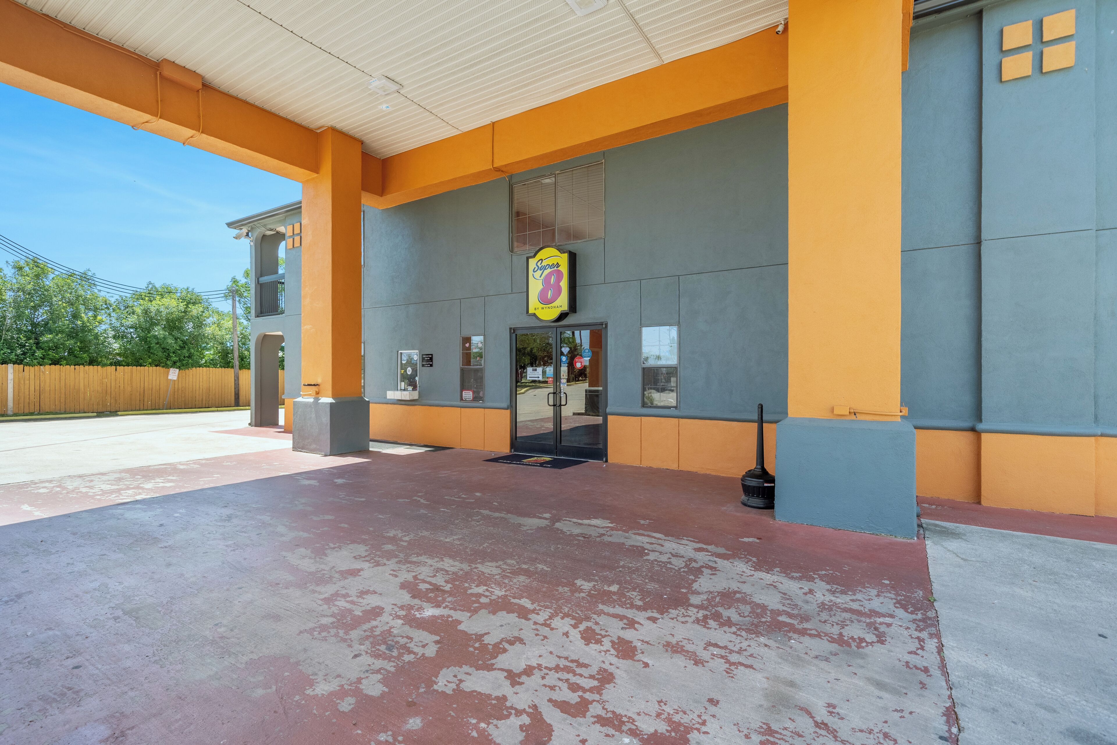 Foto - Super 8 by Wyndham San Antonio/Riverwalk Area