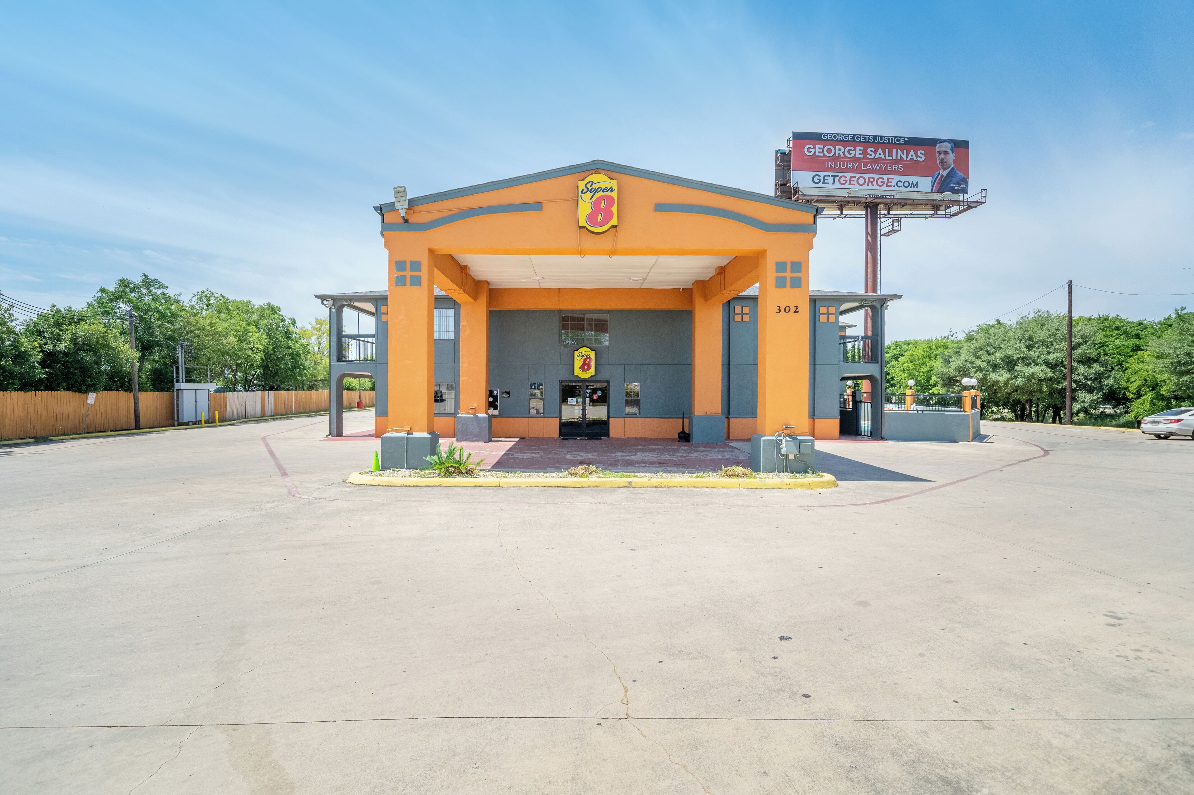 Foto - Super 8 by Wyndham San Antonio/Riverwalk Area