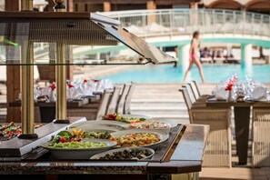 Snack bar - Bella Beach - All Inclusive (Hersonissos)