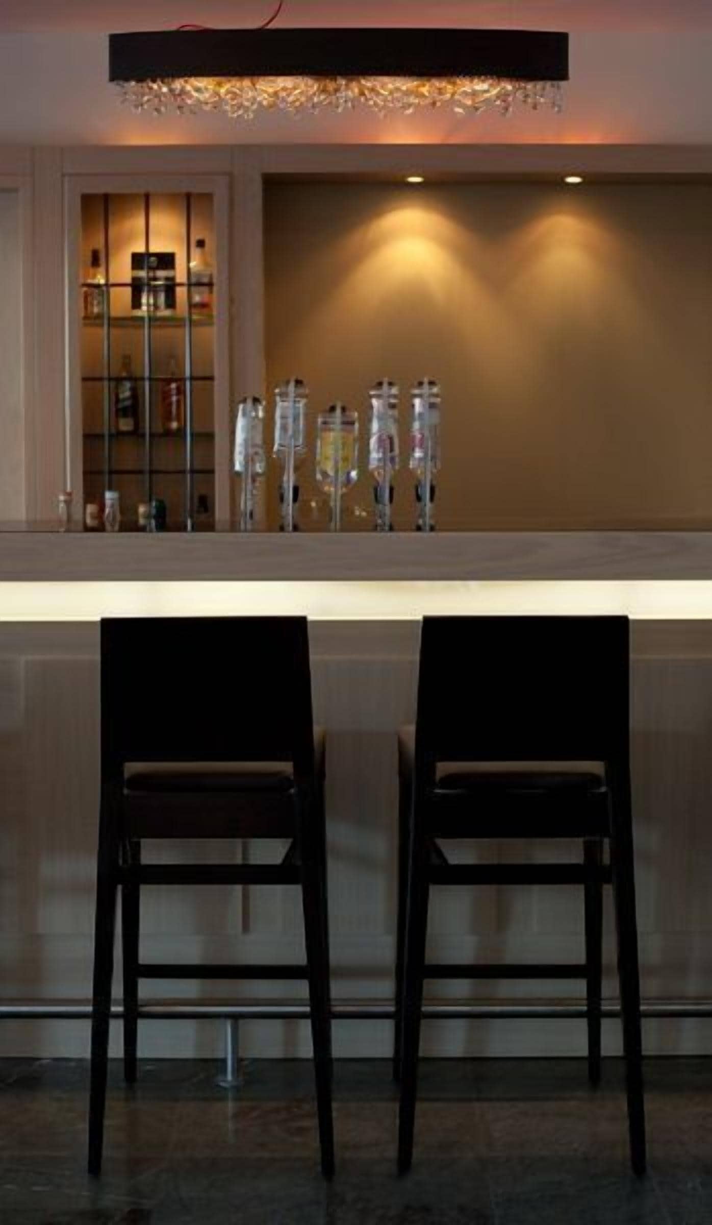 Bar (på overnattingsstedet)