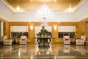 Lobby - Bella Beach - All Inclusive (Hersonissos)