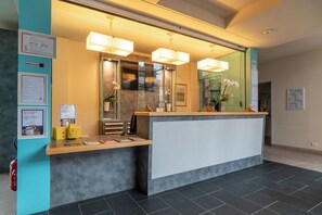 Reception - Residence Pierre & Vacances L'Archipel (Perros-Guirec)