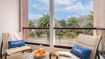 Appartement 5 personnes - 1 chambre - Terrasse ou balcon - Rénové | Terrace/patio