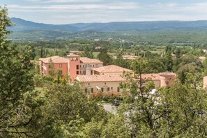 Mountain view - Village Le Rouret Pierre & Vacances (Grospierres)