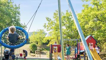 Kinderspeelruimte - buiten