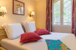 house 8 people - 3 bedrooms - Large Terrace