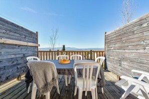 House 6 people - 2 bedrooms - Terrace | Terrace/patio