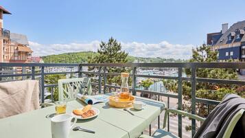 Apartment 4 people - 1 bedroom - Duplex - Balcony - Renovated | Terrace/patio