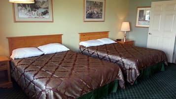 Standard Double Room | Individually decorated, iron/ironing board, free WiFi