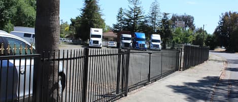 Estacionamiento gratis