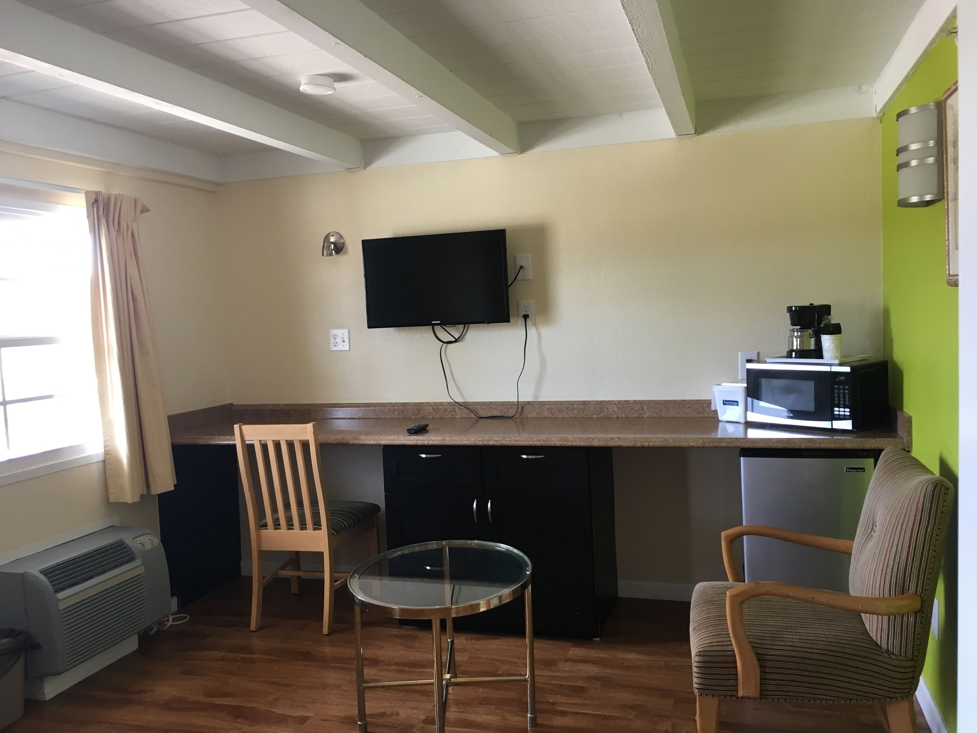 Studio-suite - 1 kingsize-seng - ikke-ryger | Udsigt fra værelset