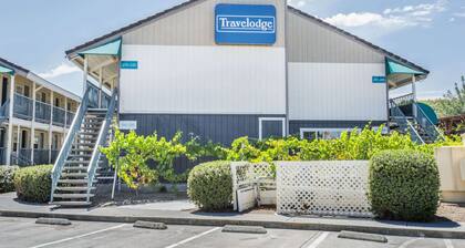 Travelodge by Wyndham Fairfield/Napa Valley