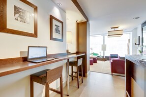 Lobby - Hotel Duret (Paris)