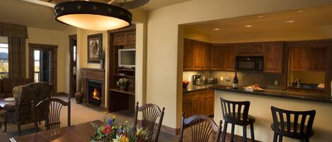 Cocina privada