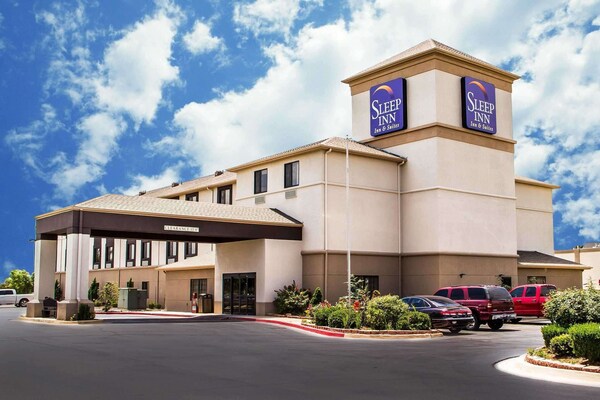 Sleep Inn & Suites Oklahoma City North - Midwest City, OK