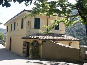 Exterior - Hotel Gattapone (Spoleto)