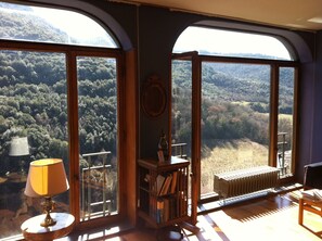 Interior - Hotel Gattapone (Spoleto)