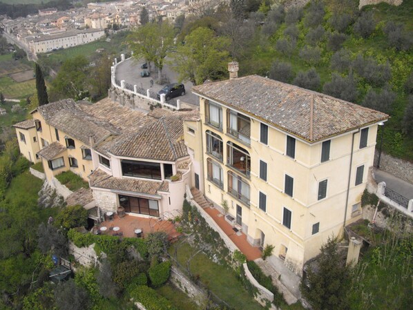 Exterior - Hotel Gattapone (Spoleto)