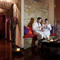 Hot tub, Turkish bath/hammam, body treatments, mud baths, hydrotherapy